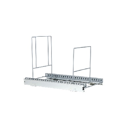 廚下垃圾桶導軌架