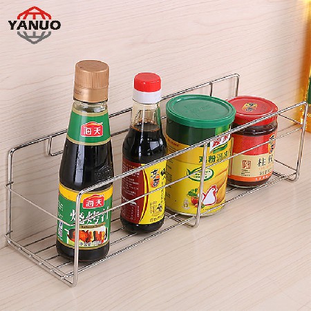 Kitchen storage rack