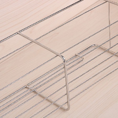 Kitchen storage rack