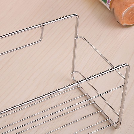 Kitchen storage rack
