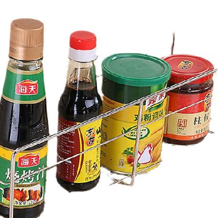 Kitchen storage rack